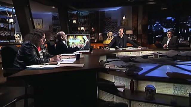 Científicos desaparecidos - Poltergeist de Málaga - Visitantes del abismo