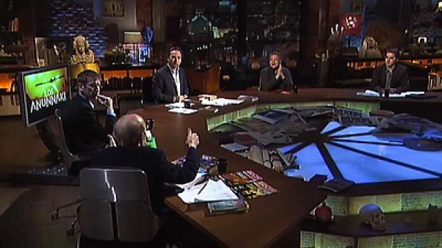 Los Anunnaki - En los límites de la ciencia: Psyleron - Las luces de Garoña - El edificio maldito