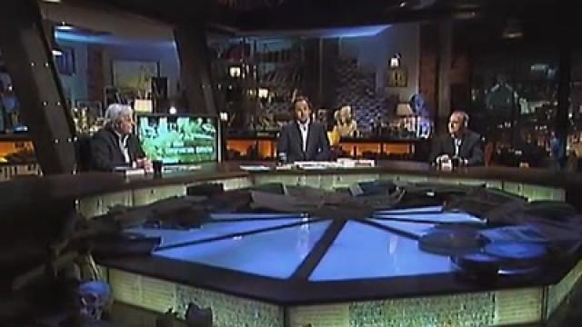 40 años: conspiración Carrero - El hombre de negro - El caso Petare