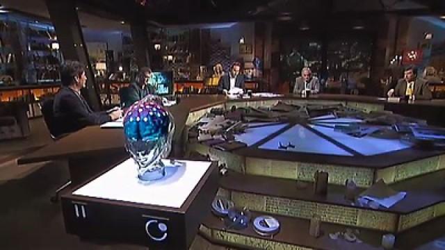 P300: la onda de la verdad - El intruso - Las 24 brujas de Laspaúles