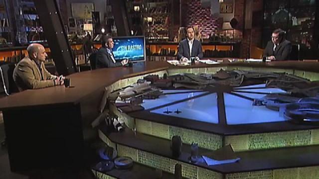 Sin rastro - Quinto: retratos del más allá - Una noche en la casa rural