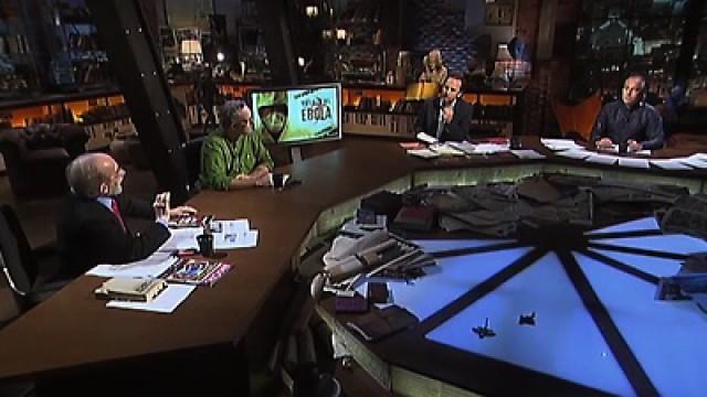 Más allá del Ébola - La pirámide inmortal - Los visitantes: Las extrañas aeronaves