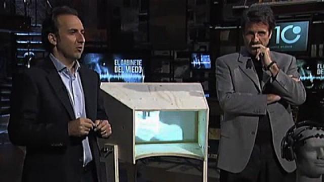 El gabinete del miedo - Gigantes - Satanismo en España