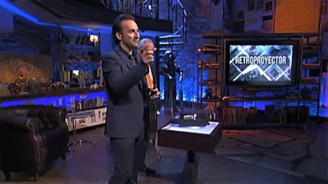 Retroproyector: Morgues - Drovnis - Miedo en la facultad - El oráculo de los Íberos