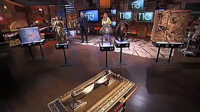 Extraterrestres en la Biblia - Rocas errantes - Pirámide mortal