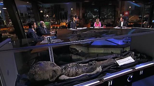 Roswell: La última gran polémica - El instituto Tavistock - La novia cadáver