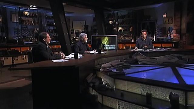 Pánico nuclear en Madrid - Retroproyector - Sonidos en la noche - La maldición de los Canalejas