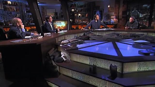 La sexta extinción - Santa Teresa: 500 años de misterio - El fantasma del almacén