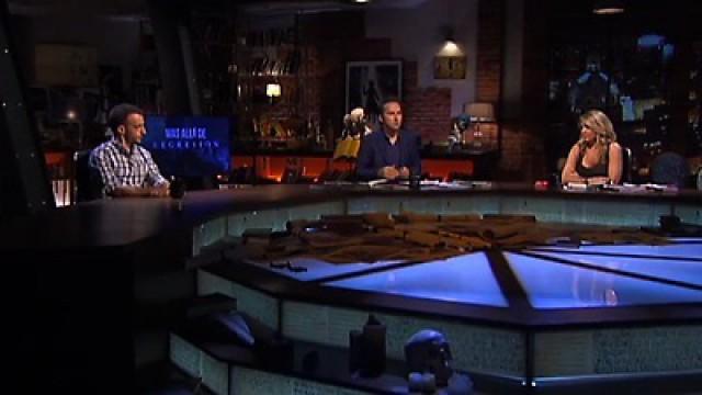 Más allá de Regresión - La extraña bruma - Club Bilderberg: Dossier España