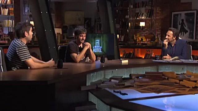 La mujer del hotel - Cara a cara: Telepatía - Experimento: Lágrimas - Carlos II: El hechizado