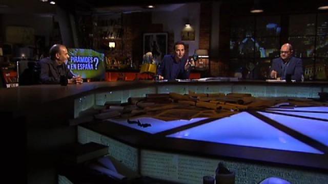 Pirámides en España - ¿Vida extraterrestre? - Profecías dibujadas