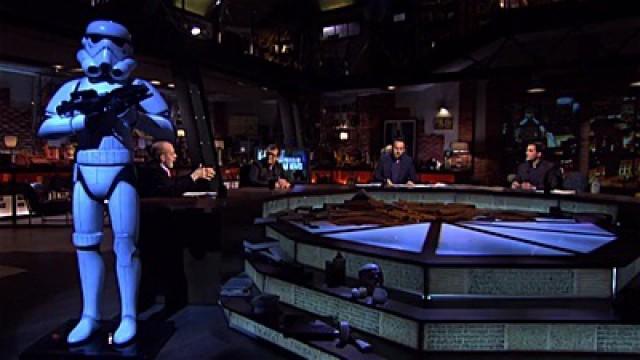 La fuerza de Star Wars - Creepypasta - Armero: trágico misterio