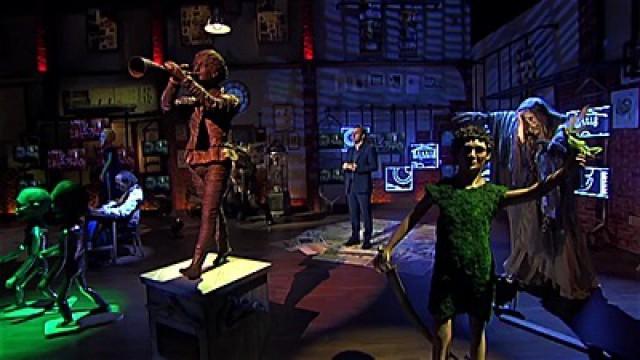 La noche de los Cuentos Mágicos