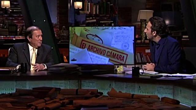 El Archivo Cámara: Motril - Objetos malditos - Lucha contra el crimen - Una sombra en la pared