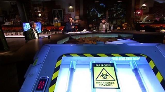 Los virus del deshielo - Políticos y el Secreto OVNI - Miedo en la Academia