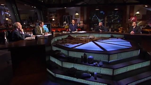 Regreso a la Luna - El hotel de los suicidas - Operación Stuka