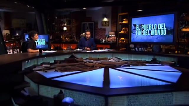 El pueblo del Fin del Mundo - El Archivo Cámara: La Bahía de Cádiz - Viejos ritos, nuevos delitos - La Cueva de las Brujas