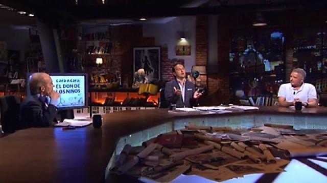 El Vuelo: Belchite - El don de los niños - El mapa del arsénico - 11-M: La extraña profanación