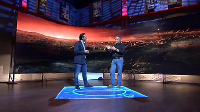 El descubrimiento de Próxima B - El tesoro maldito - El humanoide de Pachacámac - Pintura y espiritismo