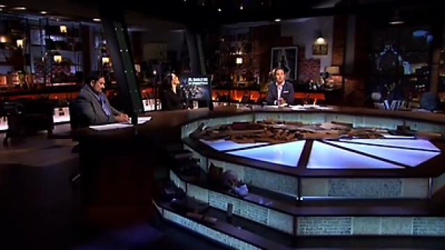 El baile de la tarántula - Los Visitantes - LSD: ¿Llave hacia otras realidades? - El extraño peregrino