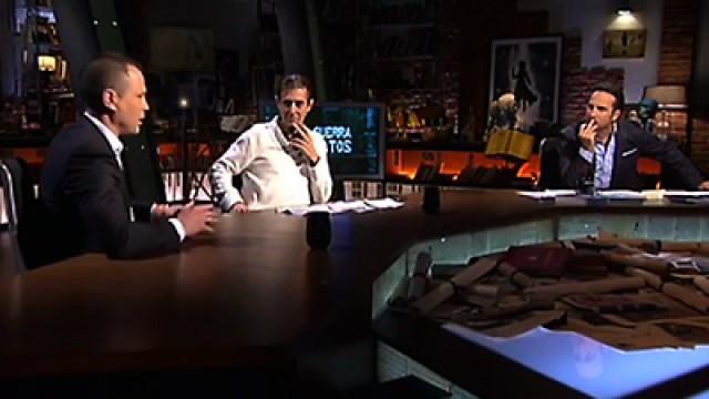 La guerra de los datos - El Vuelo: Las Hurdes - Rods - Las luces del bosque - El duende de la Plaza del Esparto