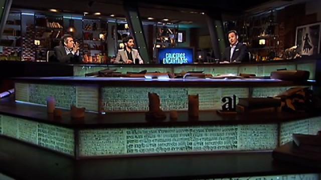 Los primeros ventrílocuos - El ocaso de las estrellas - El Vuelo: Lanzarote - Man, el último ermitaño - Cruceros encantados