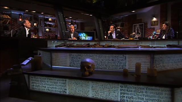 Casas malditas hoy - El enigma del Doctor Grinberg - Car Ruts