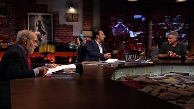 Next: Nuevos enigmas del ADN - Dos en la carretera (II) - La casa del albino