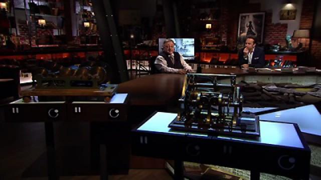 El Leonardo español - Viaje a la luz - Archivo personal: Caso Chinchilla - Vuelo al misterio - La ruta de las ermitas