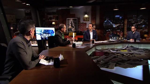 El secreto de Dan Brown - La guerra secreta de la desinformación - La comitiva del tren fantasma