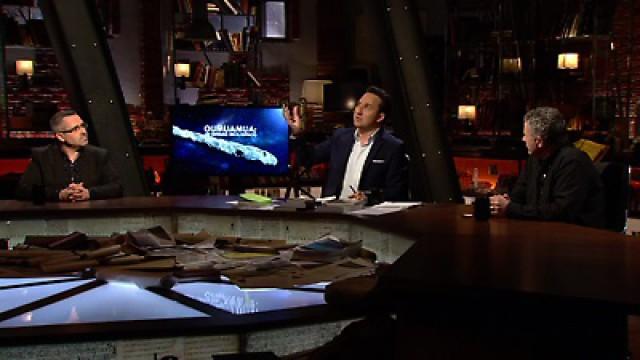 El Enigma Voynich - Oumuamua: un intruso en el espacio - La maldición de los Azogados - Guerra Biológica - Proyecto OVNI