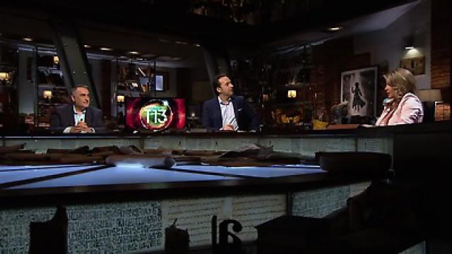 La conexión entre los trillizos - El palacio de los espectros - Vuelo al misterio: El aeropuerto