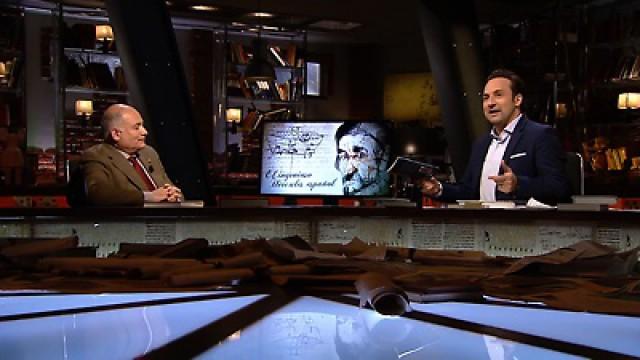 La profecía de Siria - Cuaderno de Bitácora: Caso Isidoro Arias - El ingenioso Hércules español - Vuelo al misterio: Aviones Fantasma