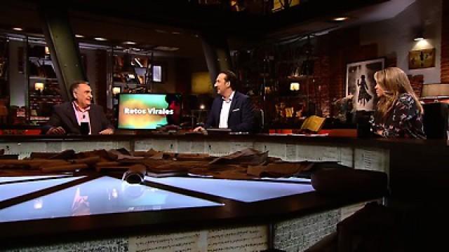 Retos virales - El enigma Cánovas - Enfermeras del Más Allá - Súperpoder animal