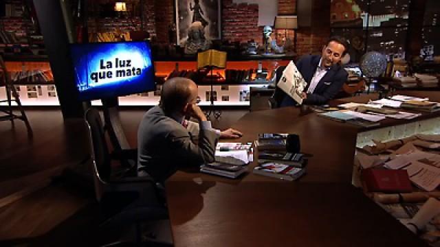 La luz que mata - Milagros médicos - El Marconi español - El viejo encuentro