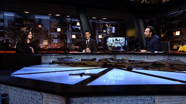 Tik tak draw: La tregua de Navidad - Súperpoder animal: Los héroes de Iditarod - Clima insólito - La dama de Palacio