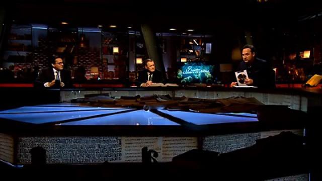 Homenaje a un maestro - La ameba comecerebros - Un encuentro extraordinario - Maestros del misterio