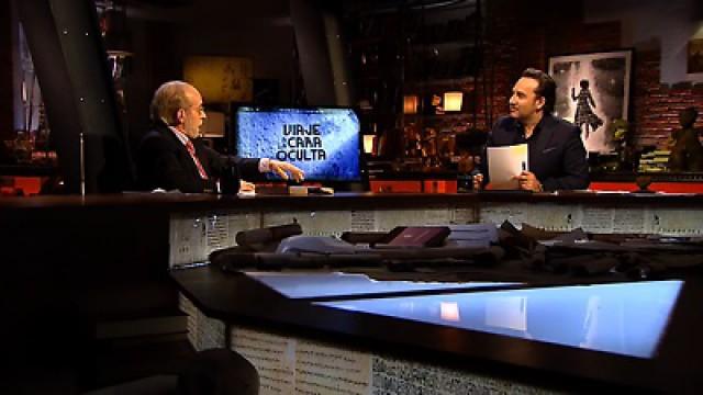 Viaje a la Cara Oculta - Amenaza dron - FiliiChristi - Pasos en la noche - Retroarcade: Polybius