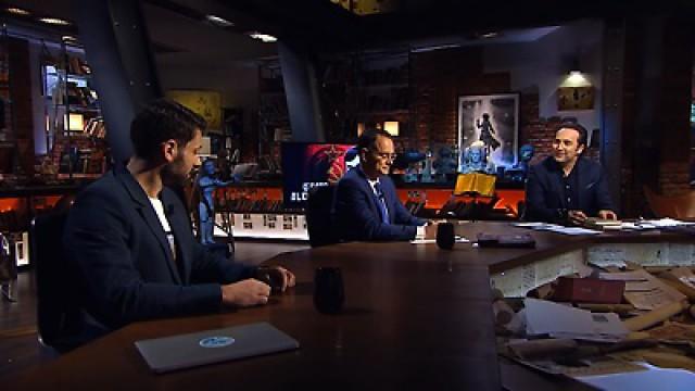 El caso Alexandrov - La voz misteriosa - El túnel del tiempo