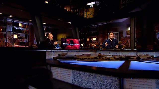 Matanza viral - La mano ajena - Sombra negra - Retroarcade: Project Zero