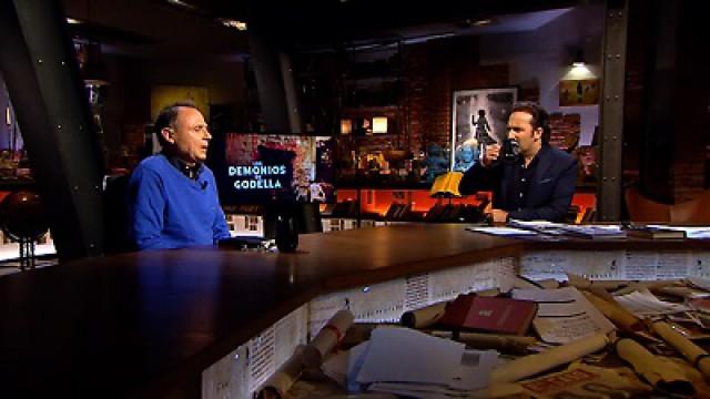 Los demonios de Godella - Conspiración Casón - Testigo de un poltergeist