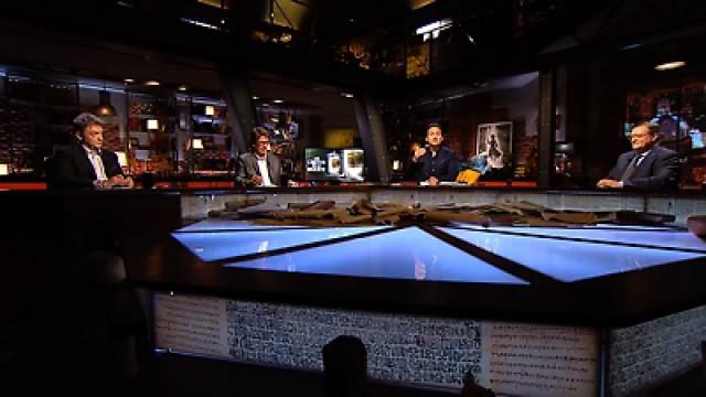 Los límites de la muerte - La aparecida - Cuaderno de Bitácora: SS Terror