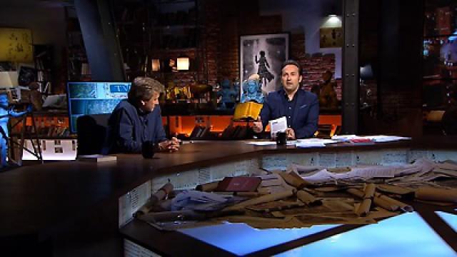 El extraño mendigo - El Triángulo de las Bermudas - Las sombras del Códice - Tik Tak Draw: Erich Von Däniken - El enigma de las Motillas