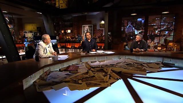 La secta de las celebrities - Luna: 50 años - Una presencia angustiosa - Zeitun: 50 años de misterio - La primera civilización