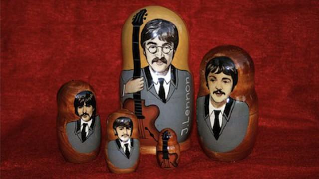 How the Beatles Rocked the Kremlin