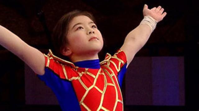 You Must Be Number One: Shanghai Circus School