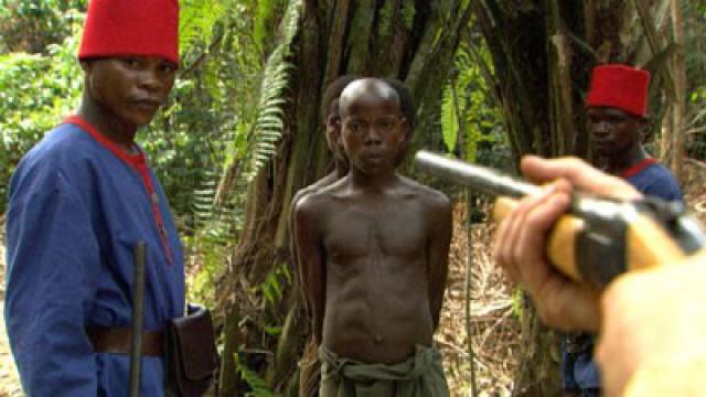 Congo: White King, Red Rubber, Black Death