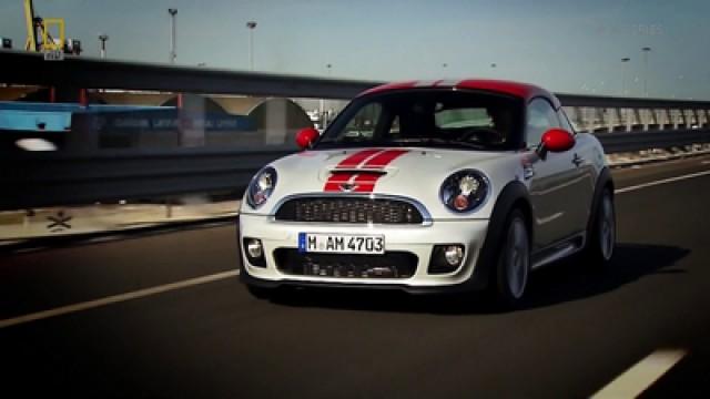 The Mini Coupe