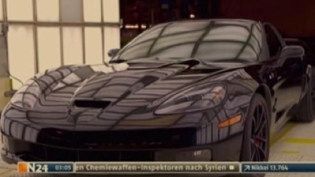 Corvette ZR1