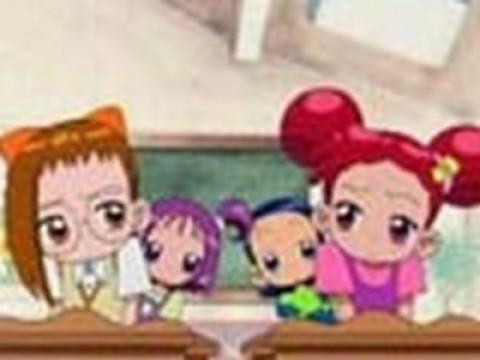 Doremi and Hazuki's Big Fight